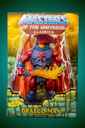 Draego Man - 30th Anniversary - MotUC