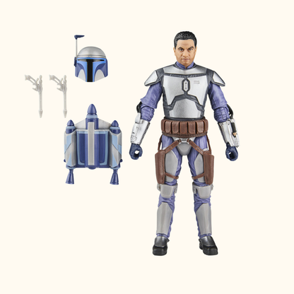 Pre-order - Star Wars Episode IV Black Series Action Figure Sandtrooper 15 cm