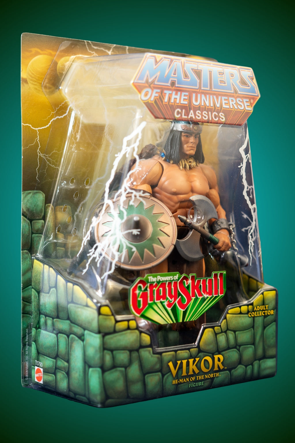 Vikor - MotUC