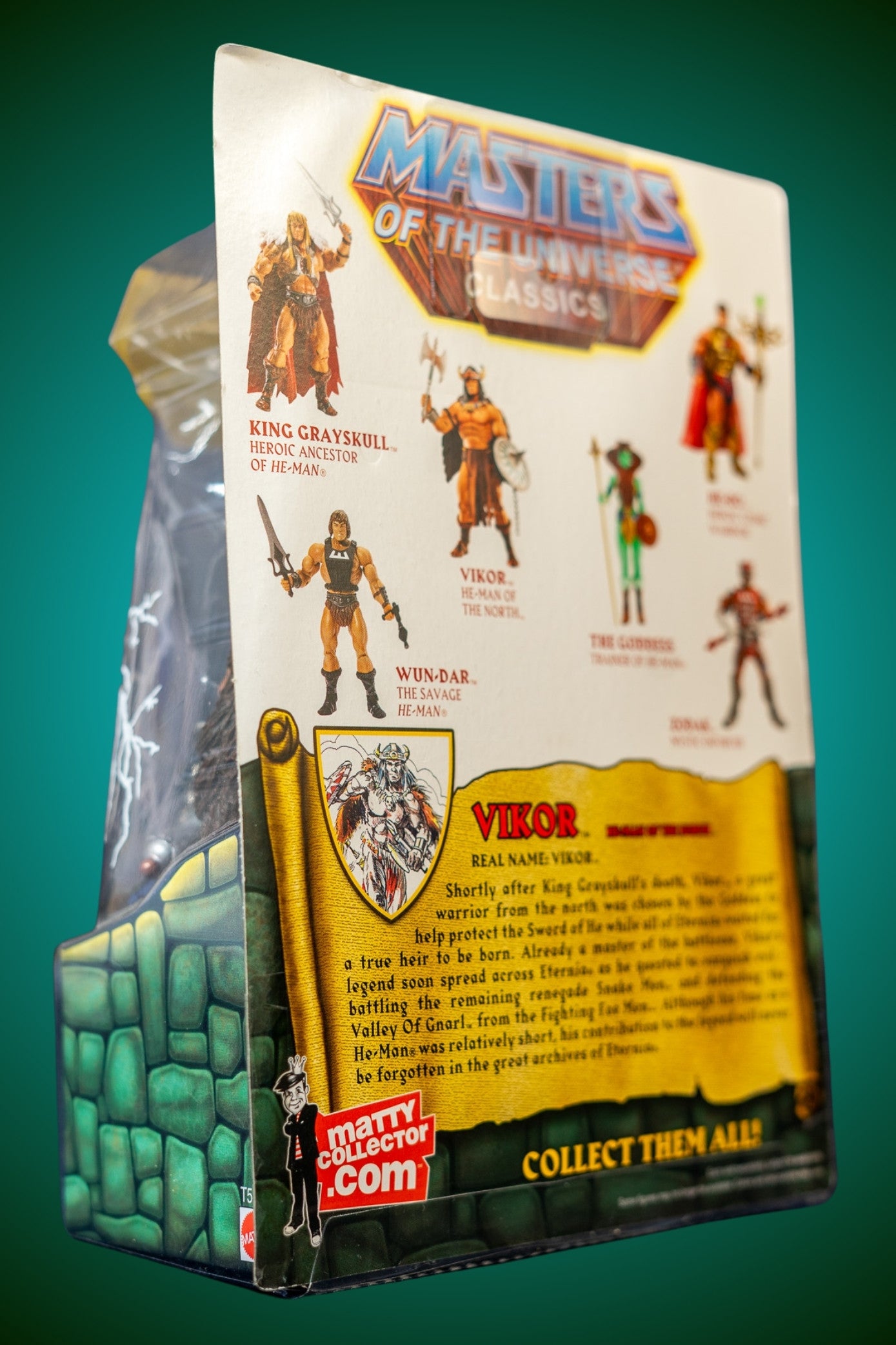 Vikor - MotUC