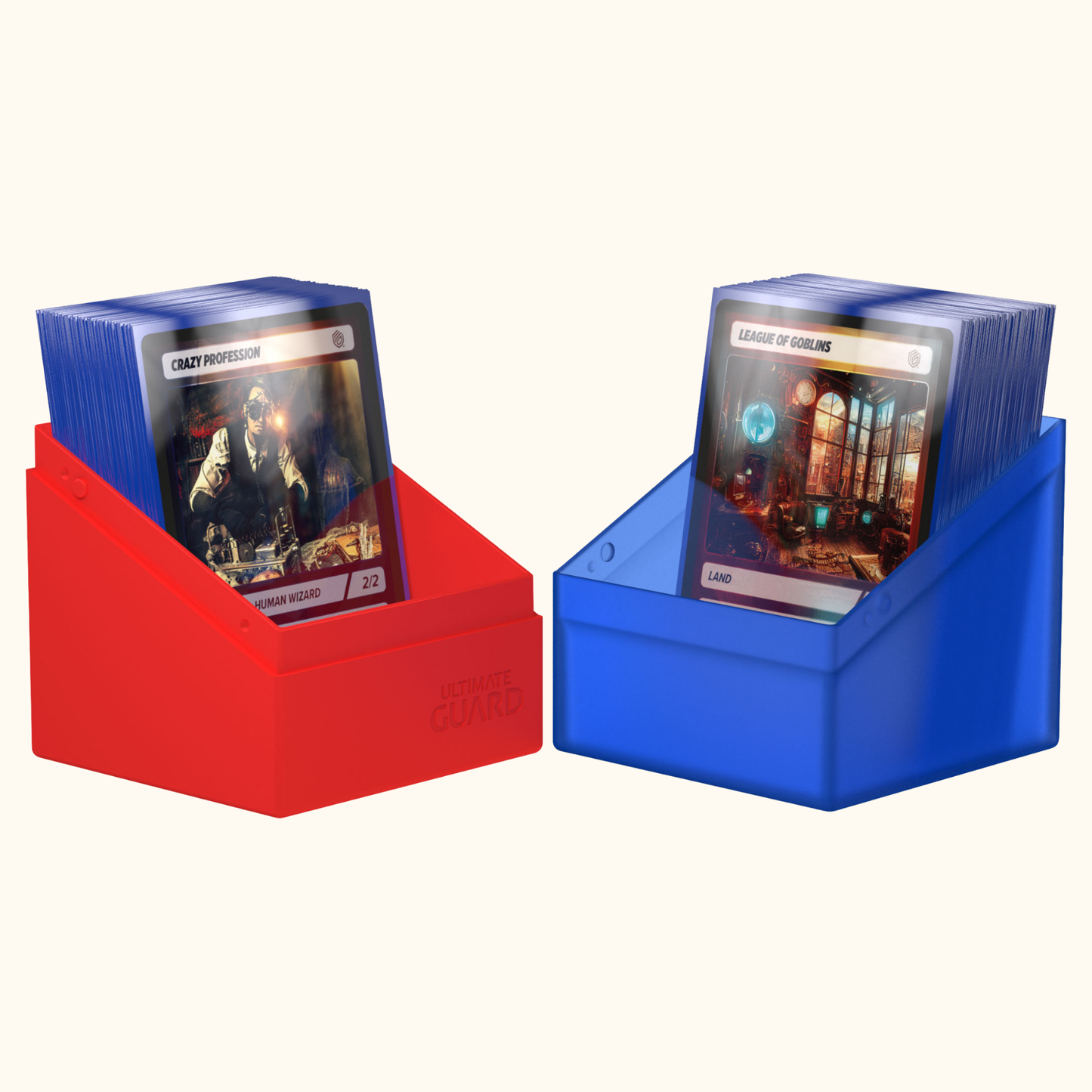 Ultimate Guard Boulder Deck Case 100+ SYNERGY
