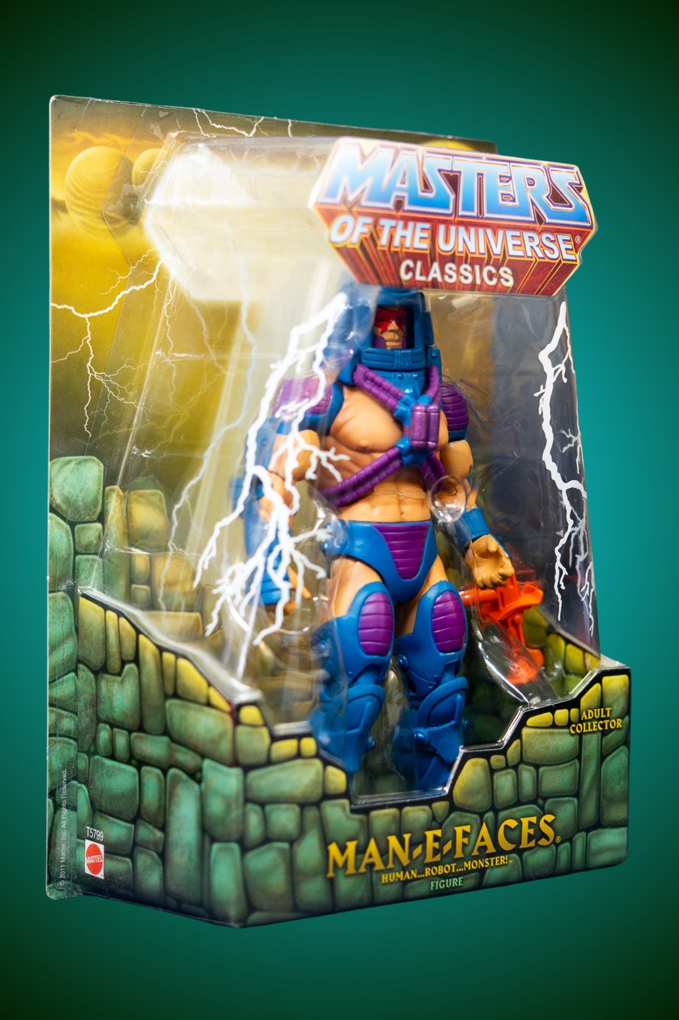 Man-E-Faces - MotUC