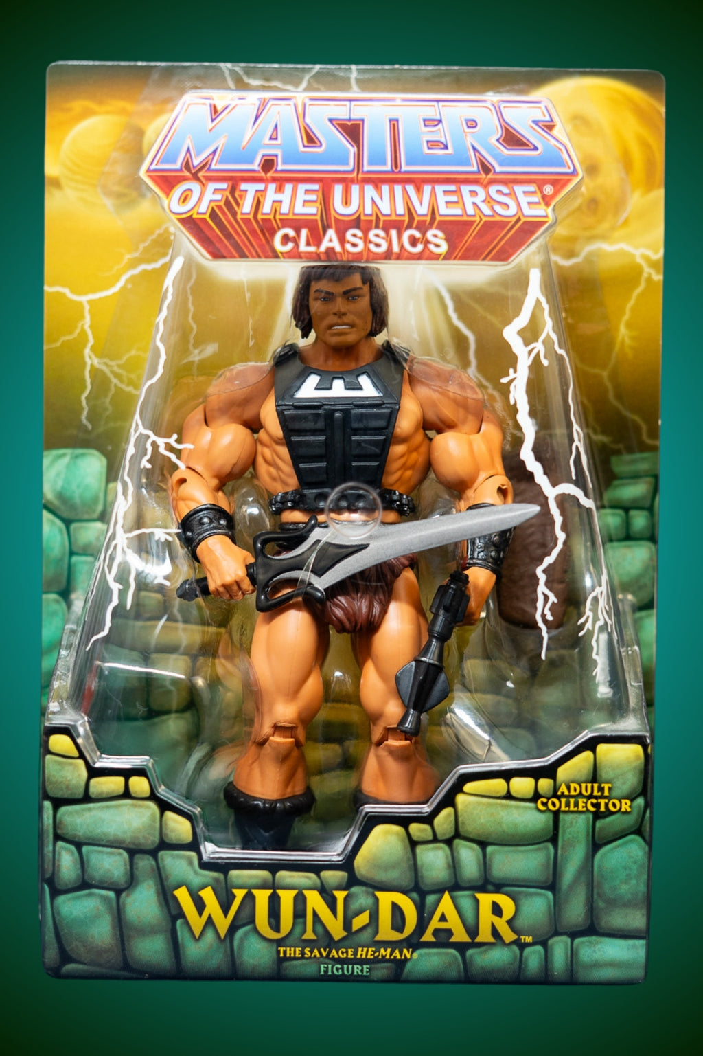 Wun-Dar - MotUC