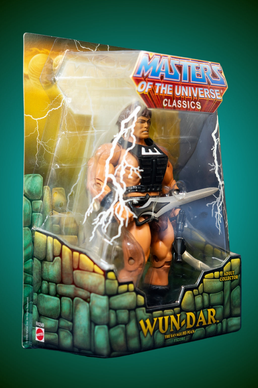 Wun-Dar - MotUC