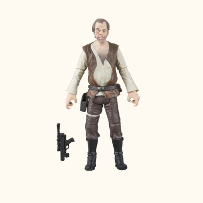 Pre-order - Star Wars Episode IV Vintage Collection Action Figure Doctor Evazan 10 cm