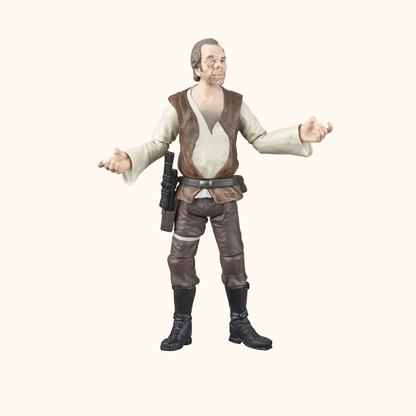 Pre-order - Star Wars Episode IV Vintage Collection Action Figure Doctor Evazan 10 cm