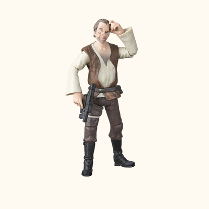 Pre-order - Star Wars Episode IV Vintage Collection Action Figure Doctor Evazan 10 cm