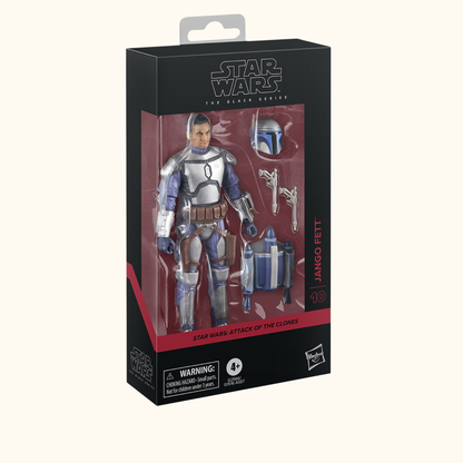 Pre-order - Star Wars Episode IV Black Series Action Figure Sandtrooper 15 cm