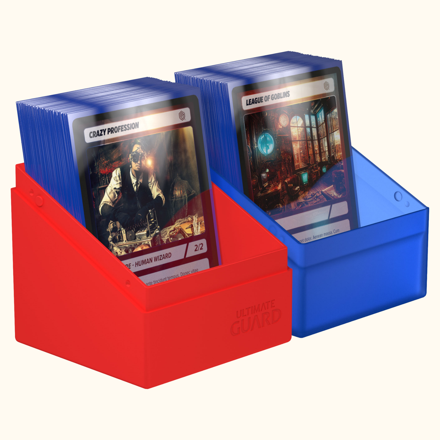 Ultimate Guard Boulder Deck Case 100+ SYNERGY
