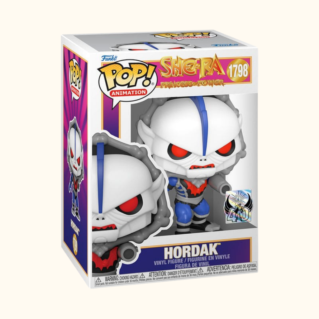 Masters of the Universe POP! Vinyl figure She-Ra - Hordak 9 cm