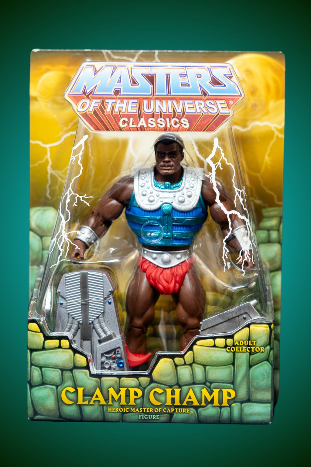 Clamp Champ - MotUC