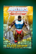 Clamp Champ - MotUC