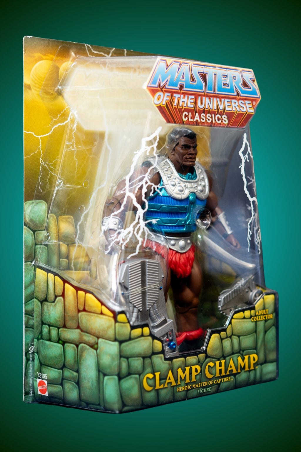 Clamp Champ - MotUC
