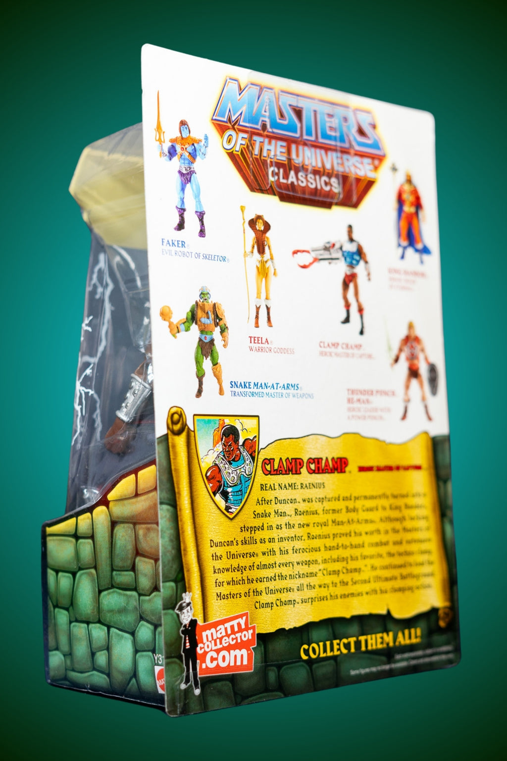 Clamp Champ - MotUC