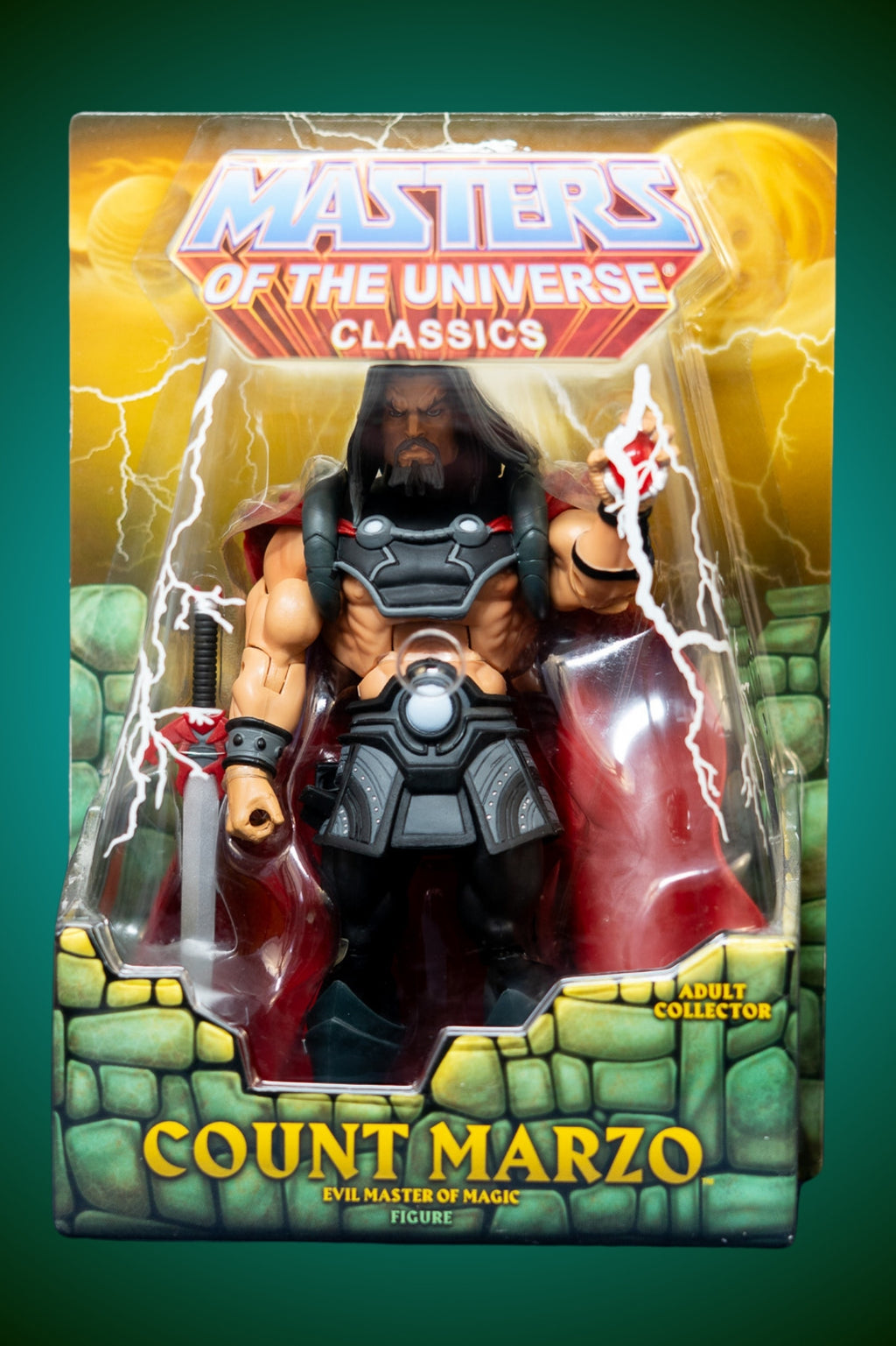 Count Marzo - MotUC