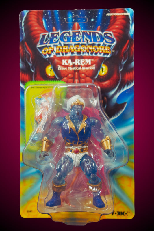 Ka-Rem – Mystischer Krieger „Legends of Dragonore“
