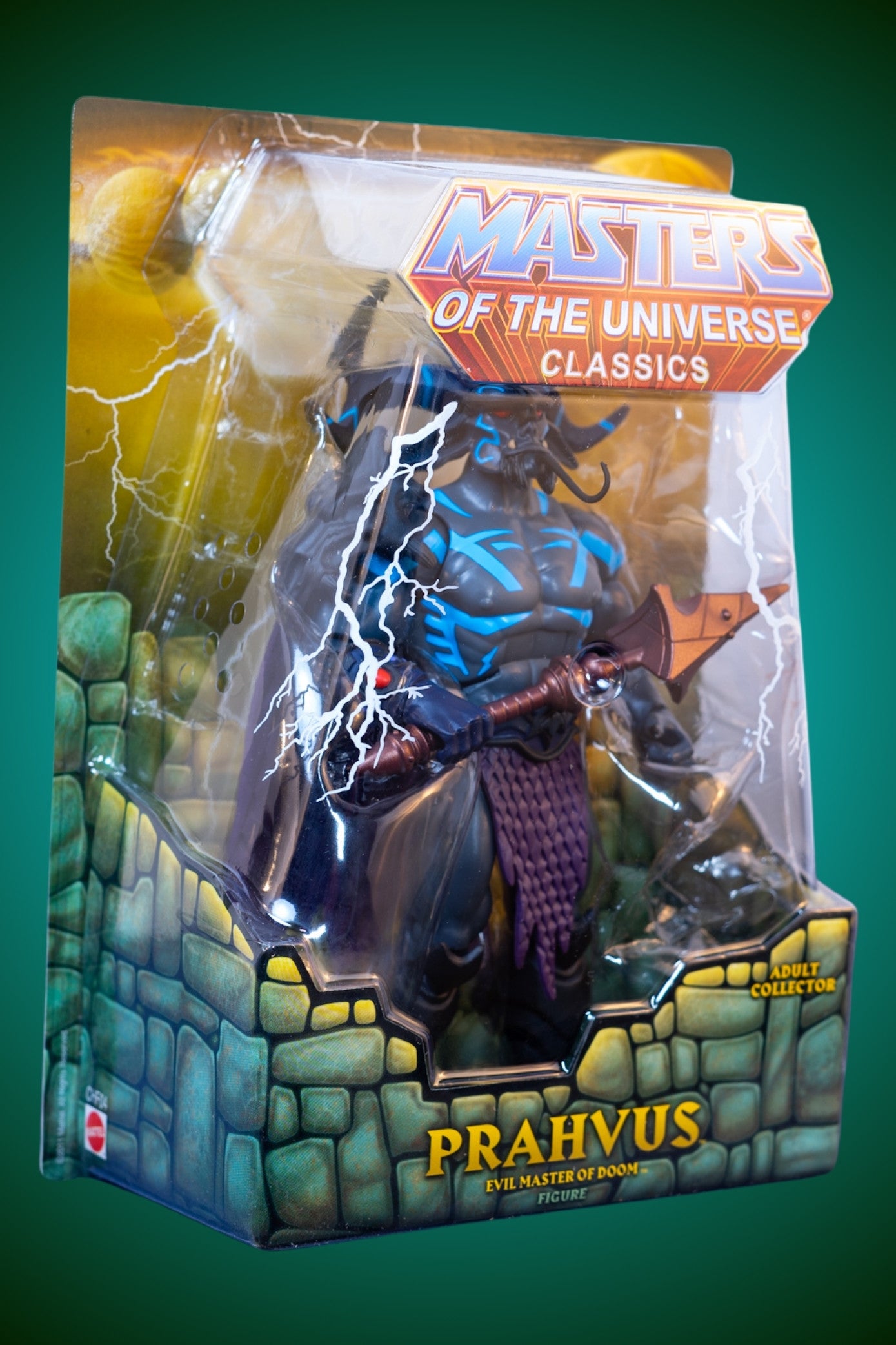 Prahvus MotUC