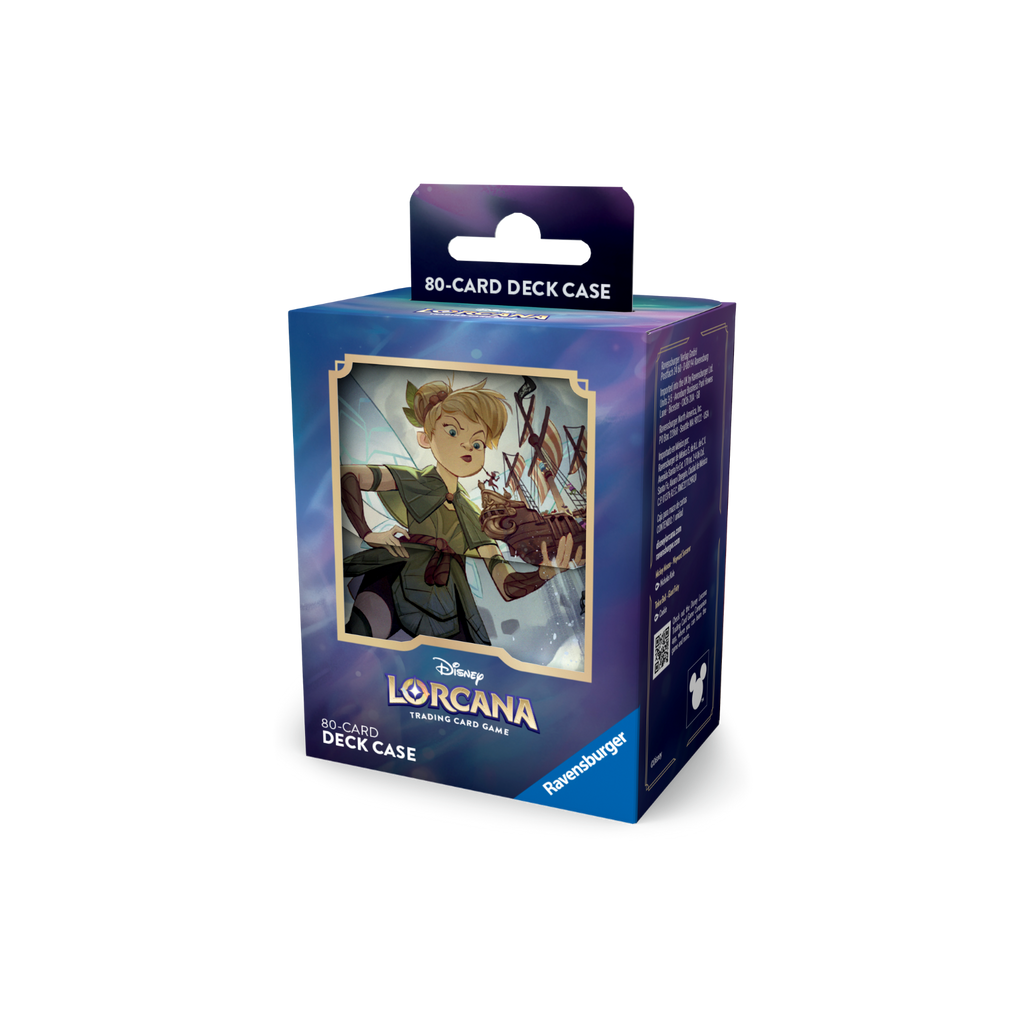Disney Lorcana Deckbox Tinkerbell