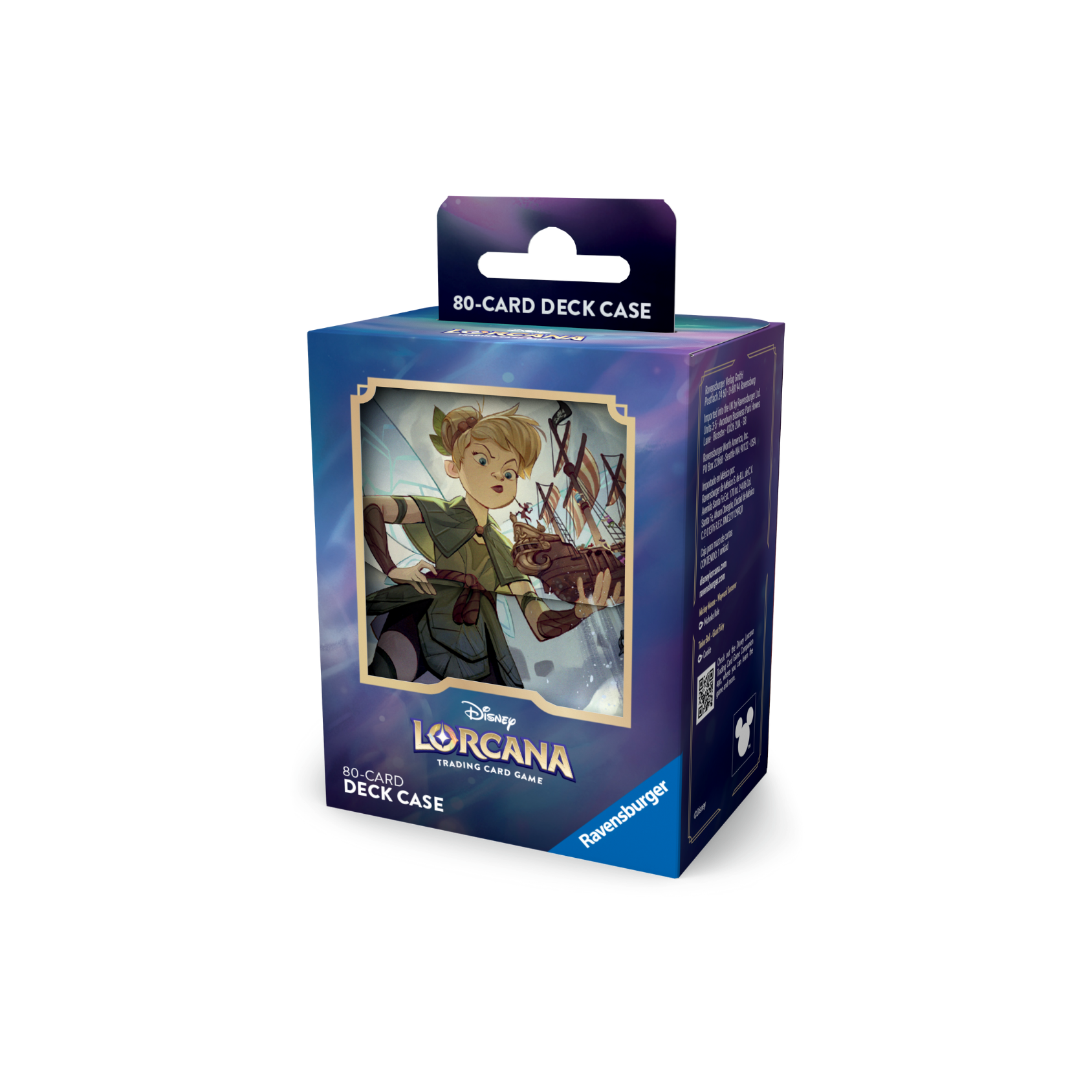Disney Lorcana Deckbox Tinkerbell