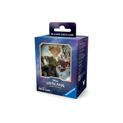 Disney Lorcana Deck Box Tinkerbell
