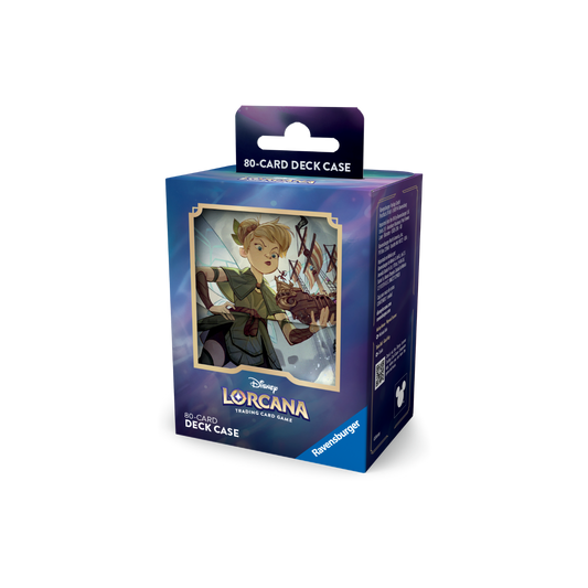 Disney Lorcana Deckbox Tinkerbell