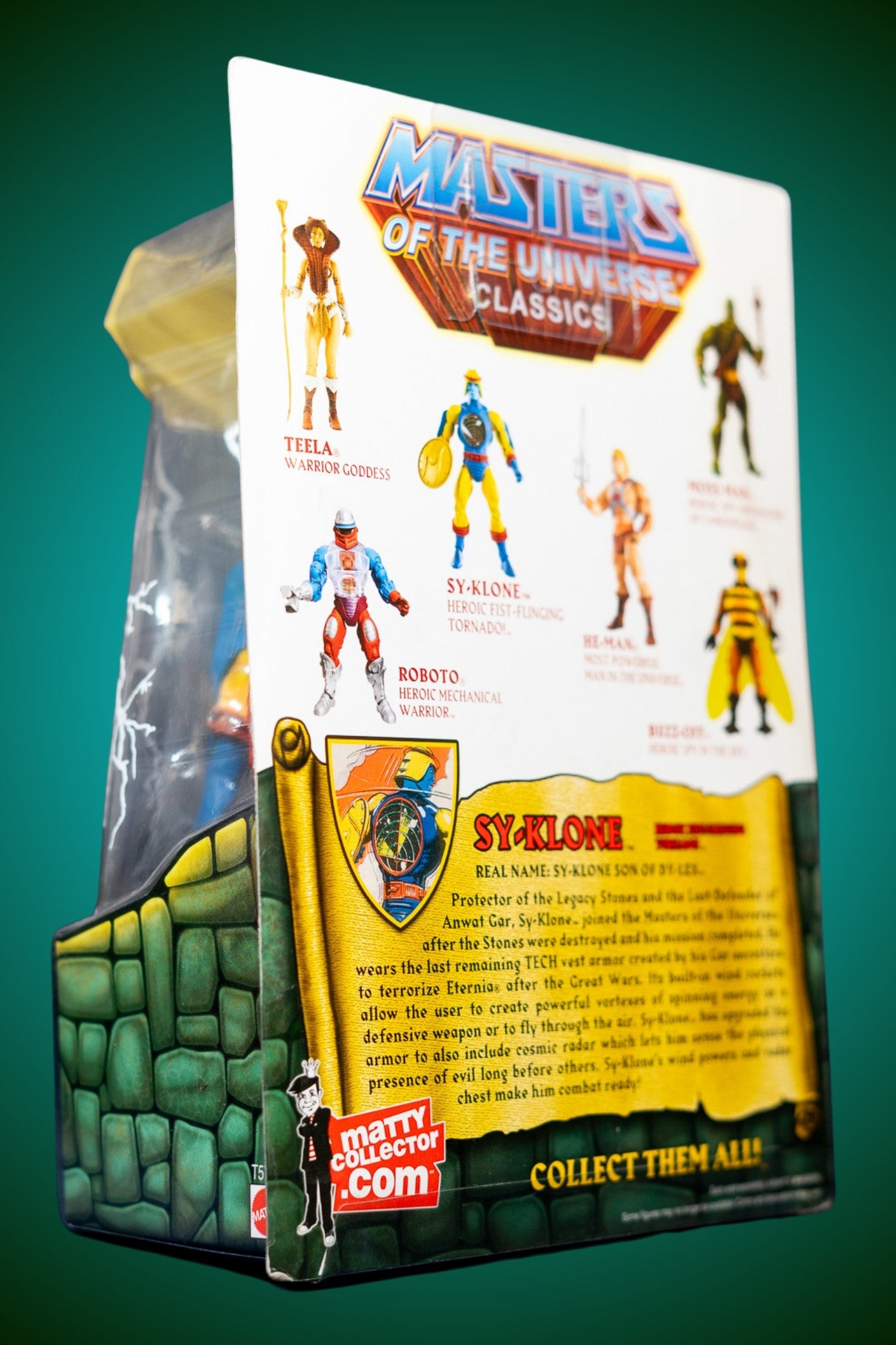 Sy-Klone - MotUC