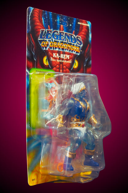 Ka-Rem – Mystischer Krieger „Legends of Dragonore“