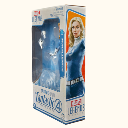 PRE-ORDER - The Fantastic Four: First Steps Marvel Legends Action Figure Marvel's Invisible Woman 15 cm