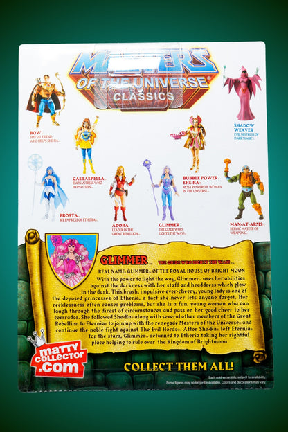 Glimmer - MotUC