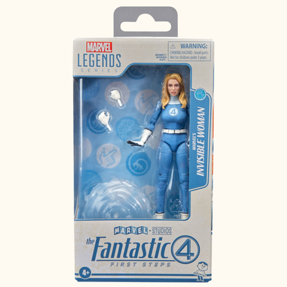 PRE-ORDER - The Fantastic Four: First Steps Marvel Legends Action Figure Marvel's Invisible Woman 15 cm