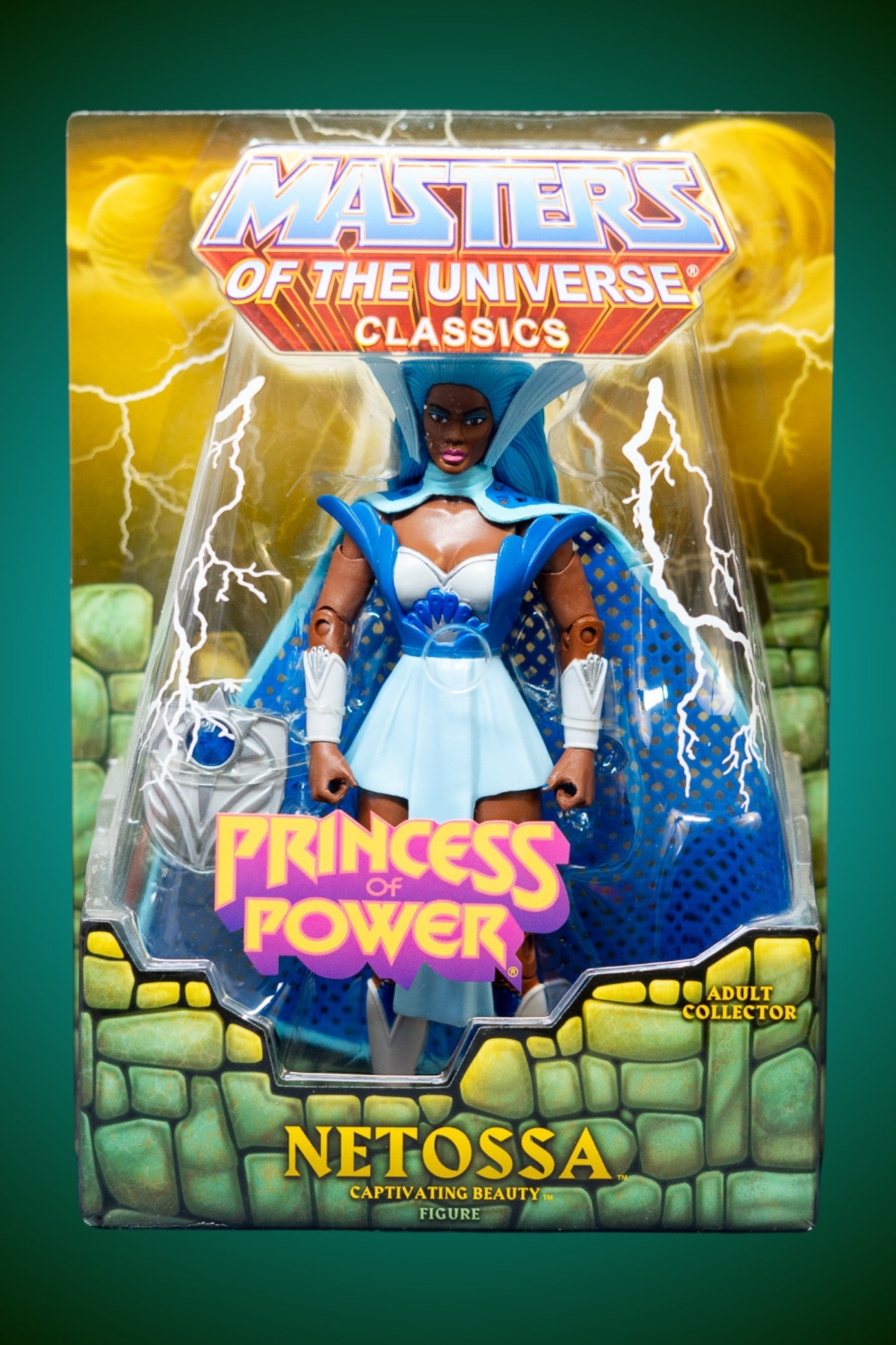 Netossa MotUC