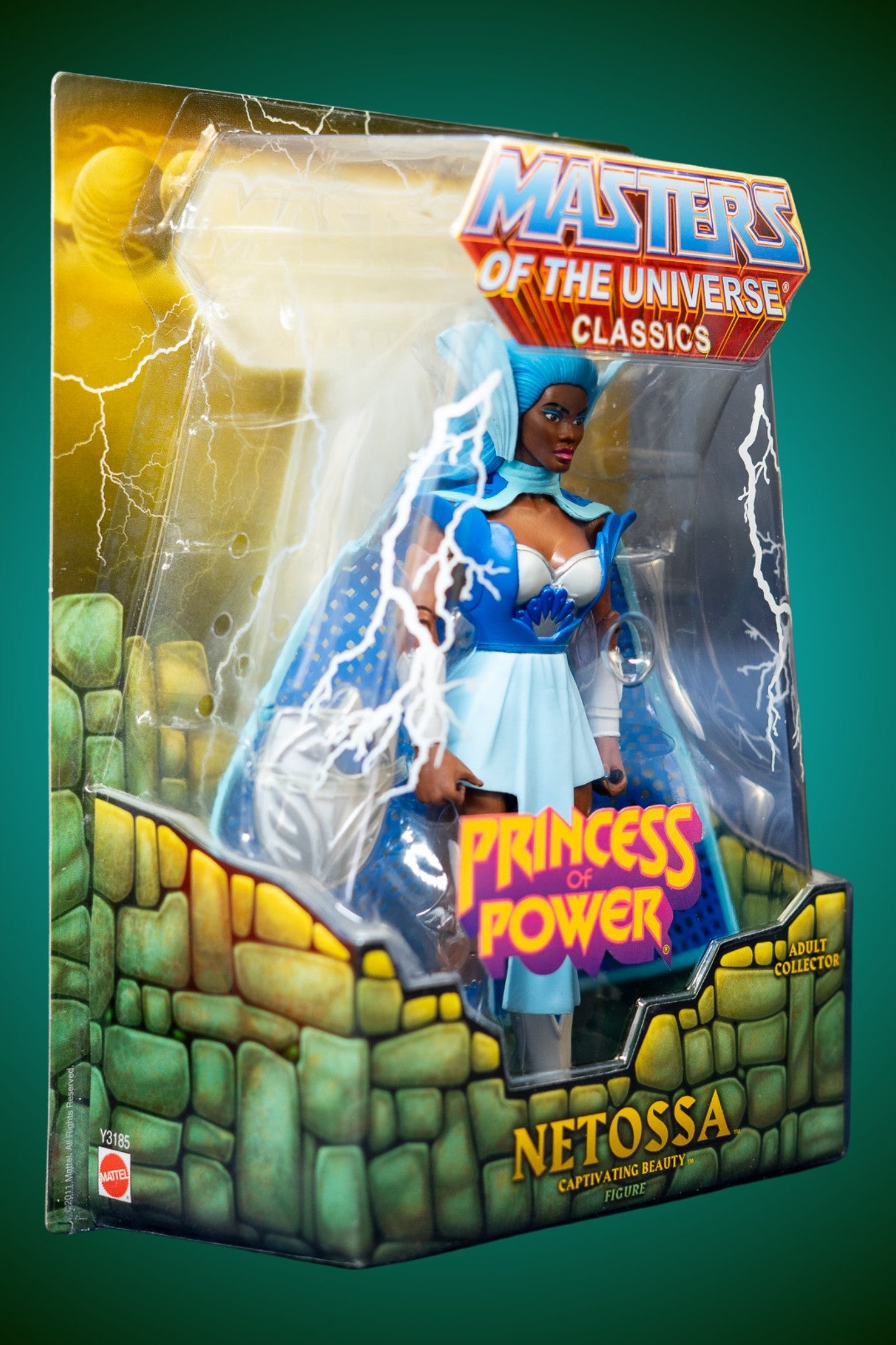 Netossa MotUC