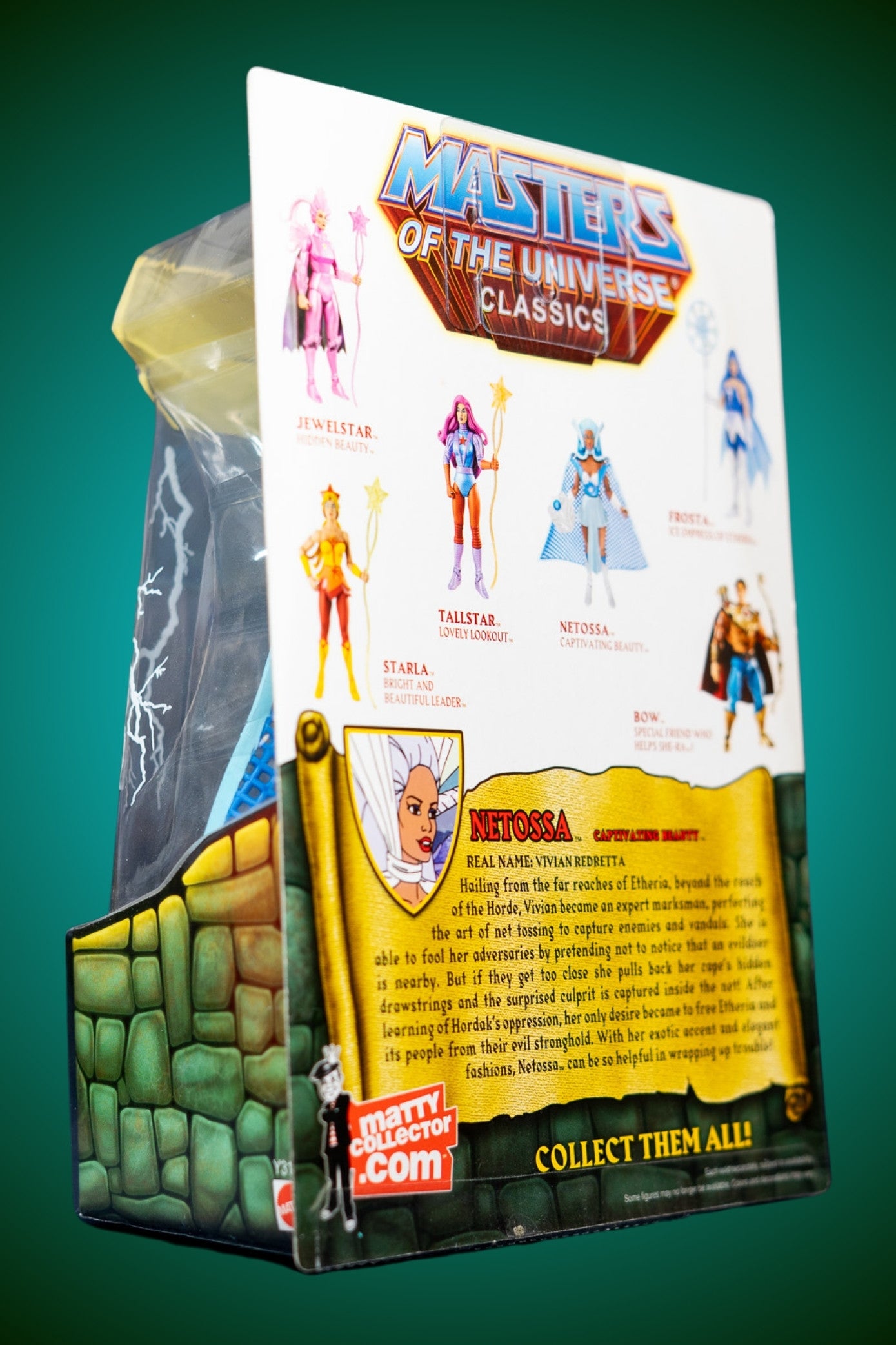 Netossa MotUC
