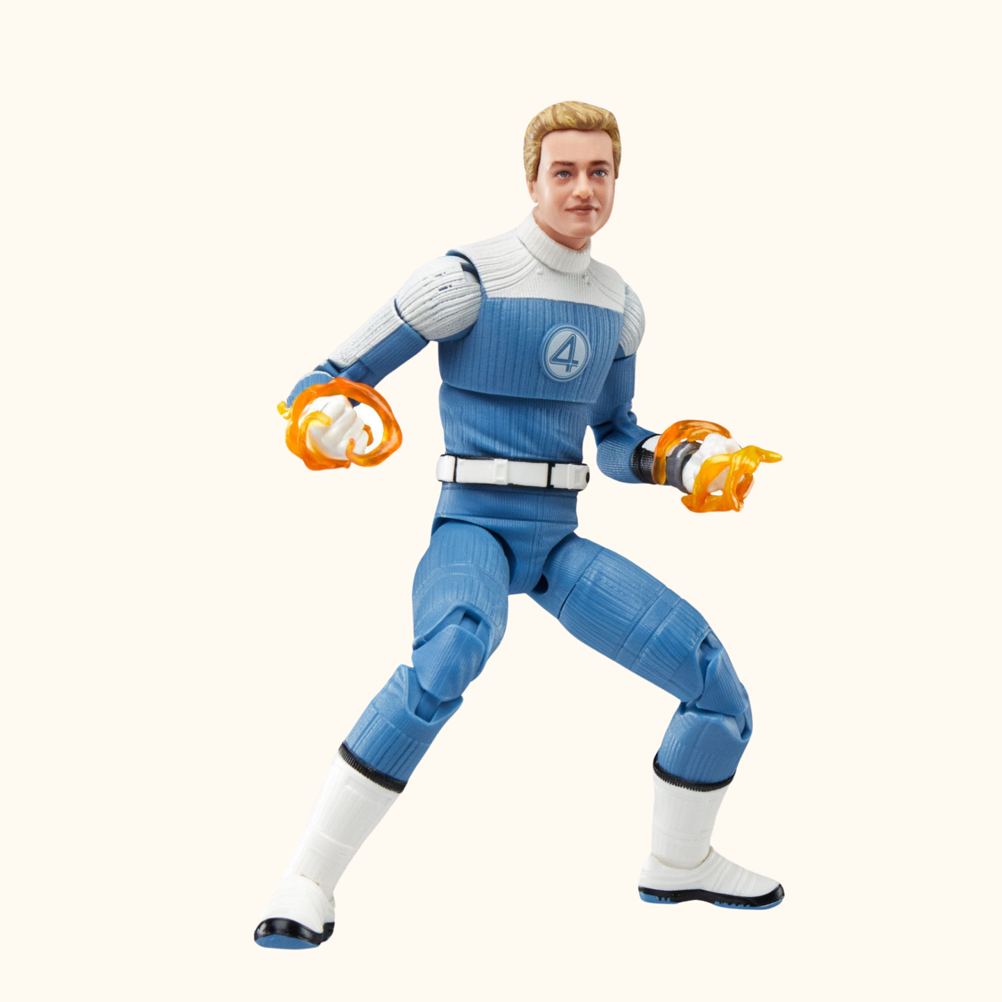 The Fantastic Four: First Steps Marvel Legends Actionfigur Johnny Storm 15 cm