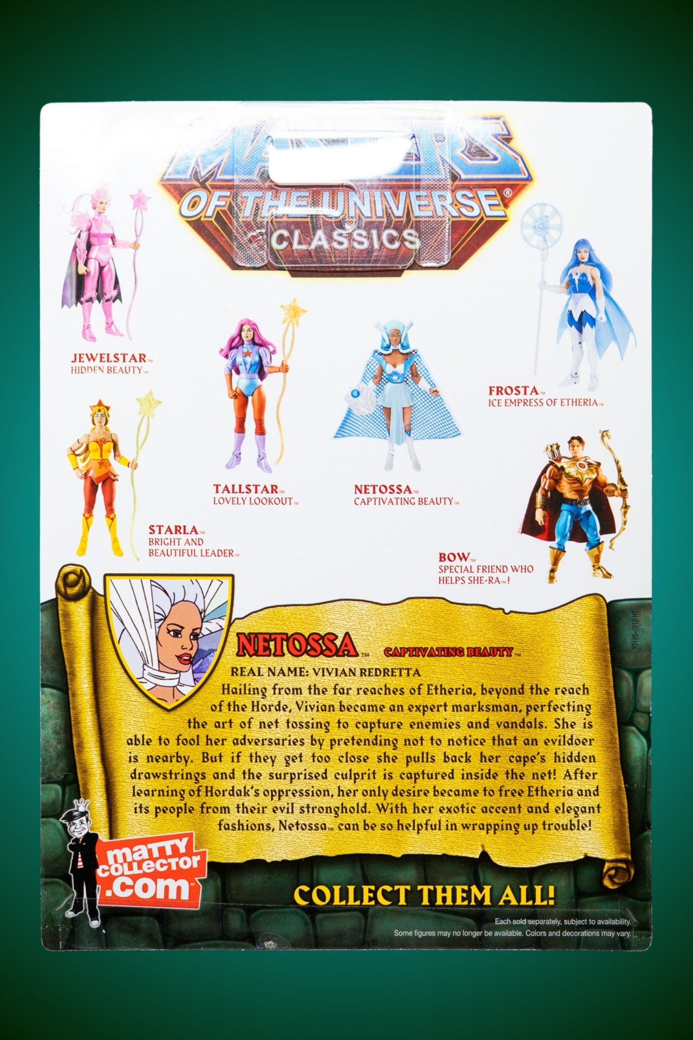 Netossa MotUC
