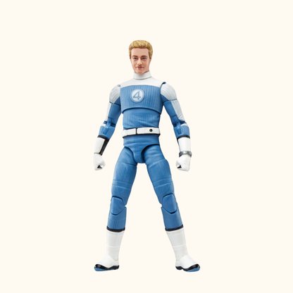 The Fantastic Four: First Steps Marvel Legends Actionfigur Johnny Storm 15 cm