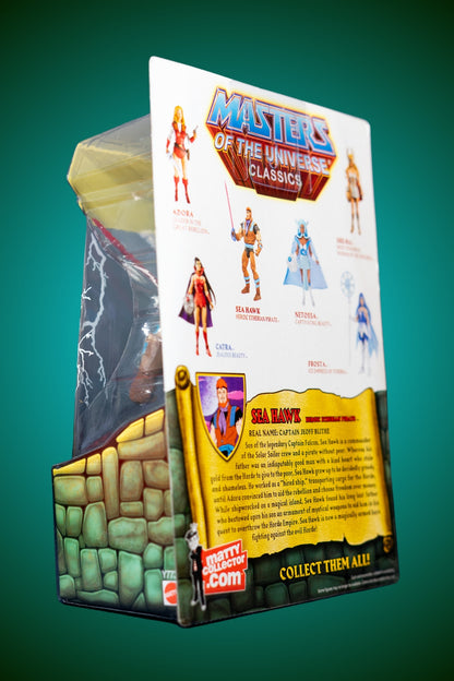 Sea-Hawk "Club Filmation" MotUC