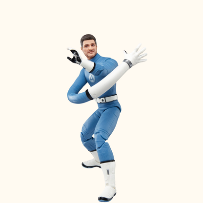 The Fantastic Four: First Steps Marvel Legends Actionfigur Mister Fantastic 15 cm