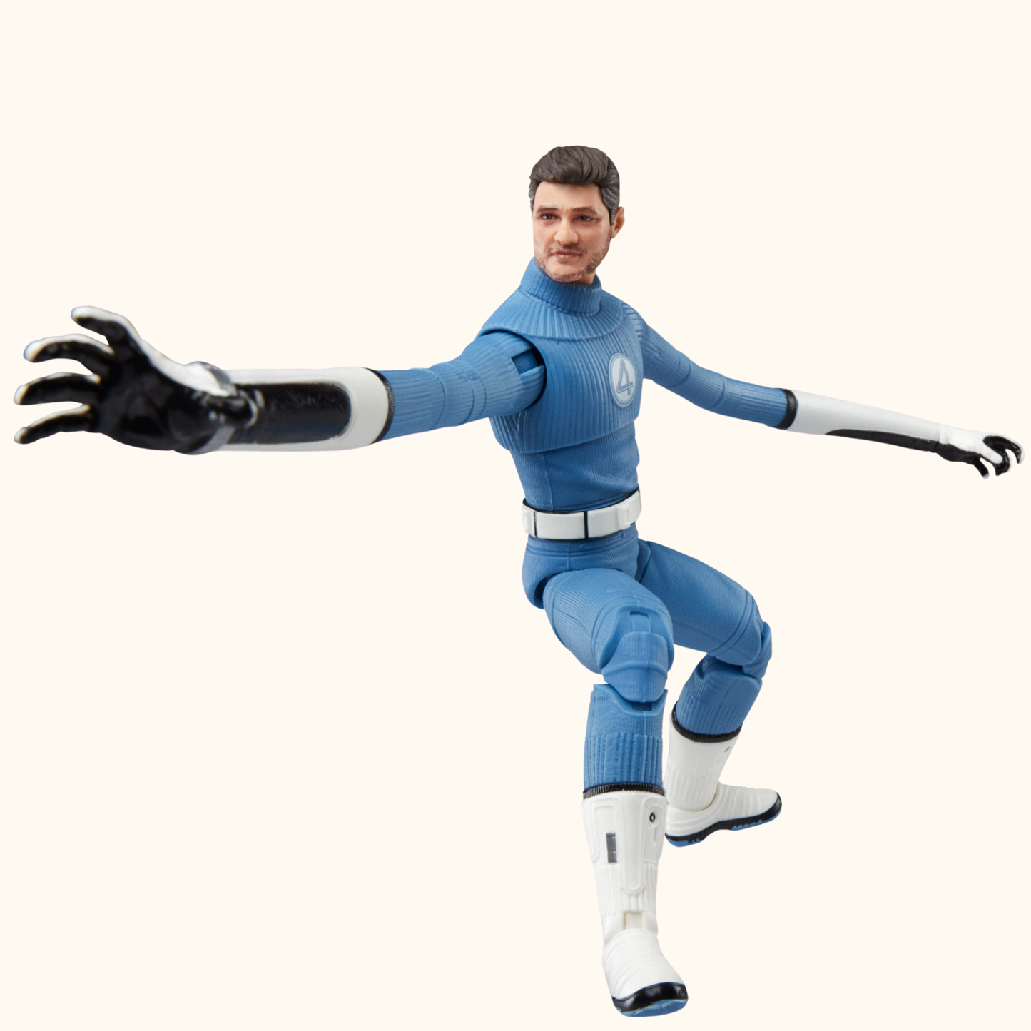 The Fantastic Four: First Steps Marvel Legends Actionfigur Mister Fantastic 15 cm