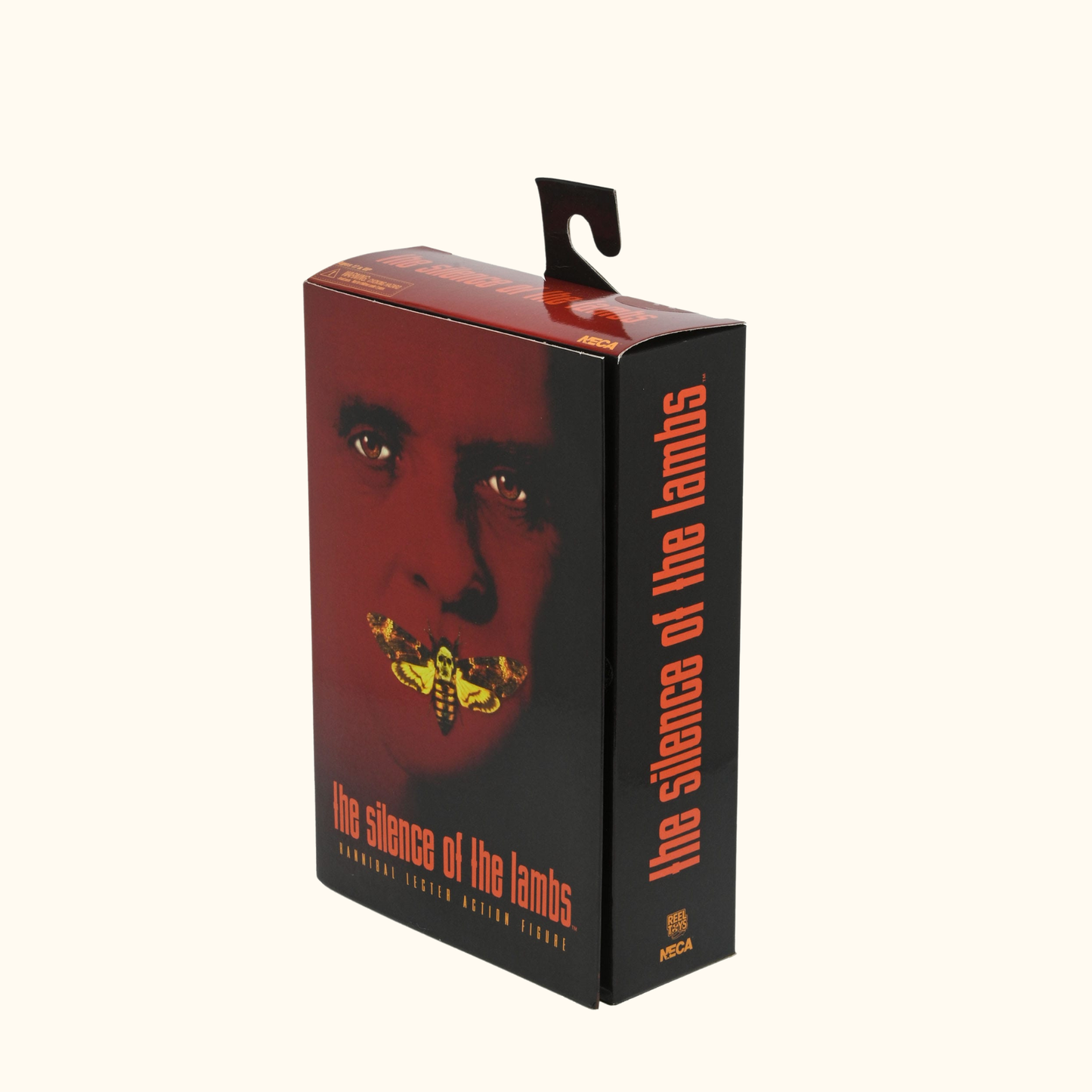 Das Schweigen der Lämmer Actionfigur Dr. Hannibal Lecter (Prison Escape) 18 cm