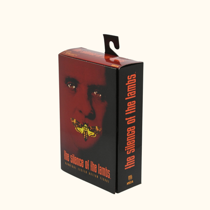 Das Schweigen der Lämmer Actionfigur Dr. Hannibal Lecter (Prison Escape) 18 cm
