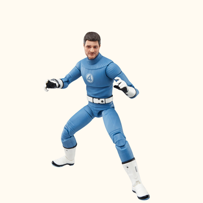 The Fantastic Four: First Steps Marvel Legends Actionfigur Mister Fantastic 15 cm