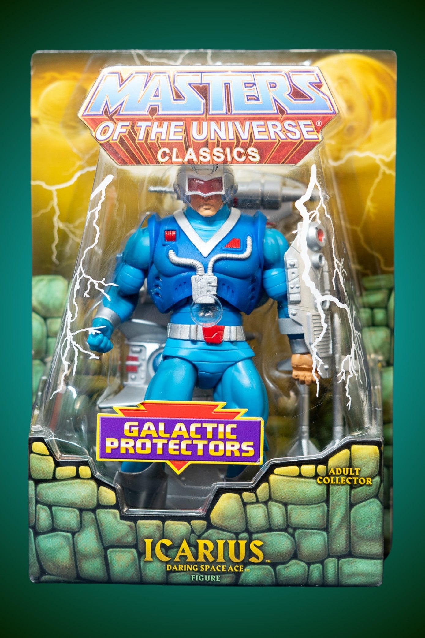 Icarius - MotUC