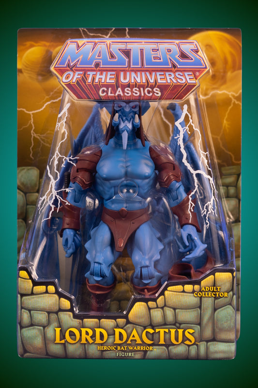 Lord Dactus MotUC