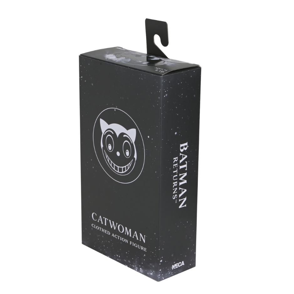 Batman Returns 1992 Catwoman Clothed Actionfigur 20cm