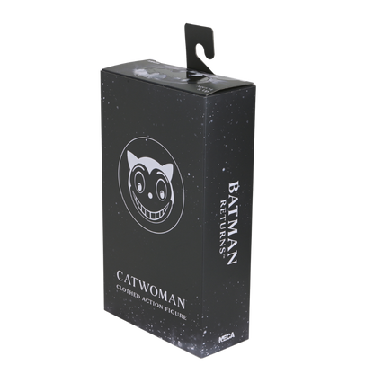 Batman Returns 1992 Catwoman Clothed Actionfigur 20cm