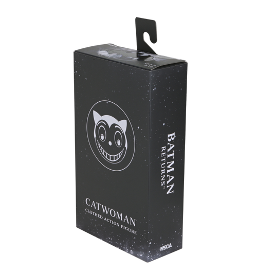 Batman Returns 1992 Catwoman Clothed Actionfigur 20cm