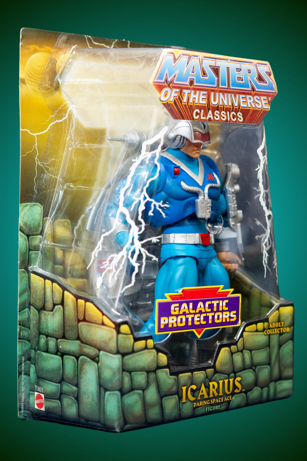 Icarius - MotUC