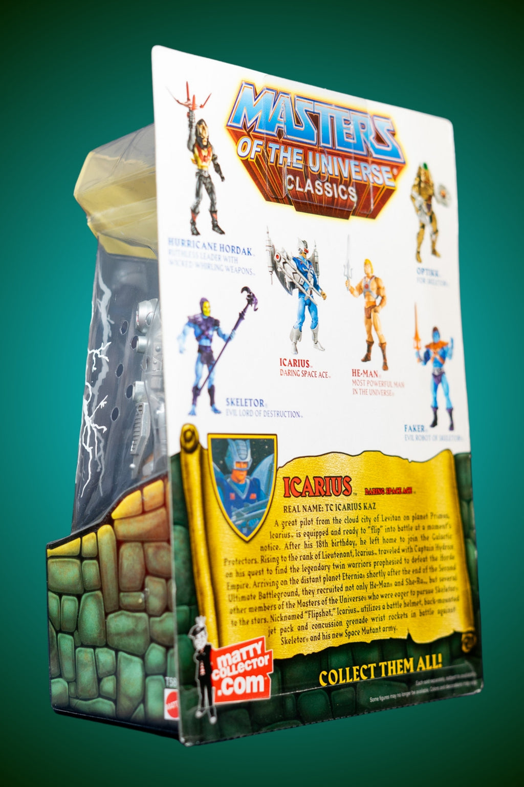 Icarius - MotUC