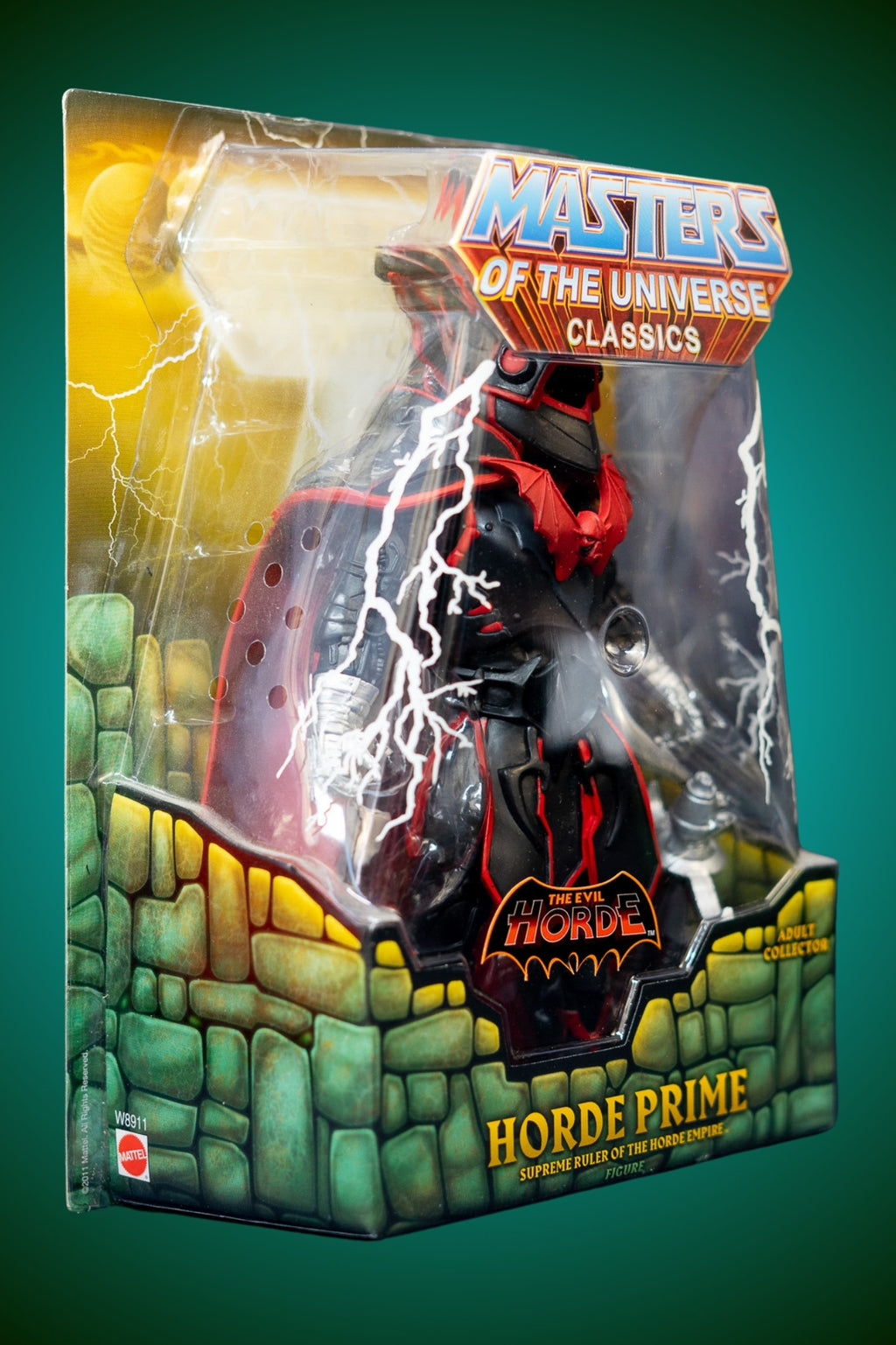 Horde Prime - MotUC